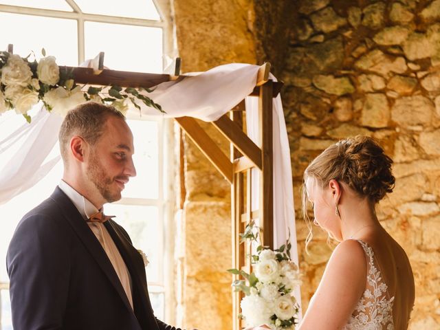 Le mariage de Lilian et Justine à Saint-Clair, Ardèche 66