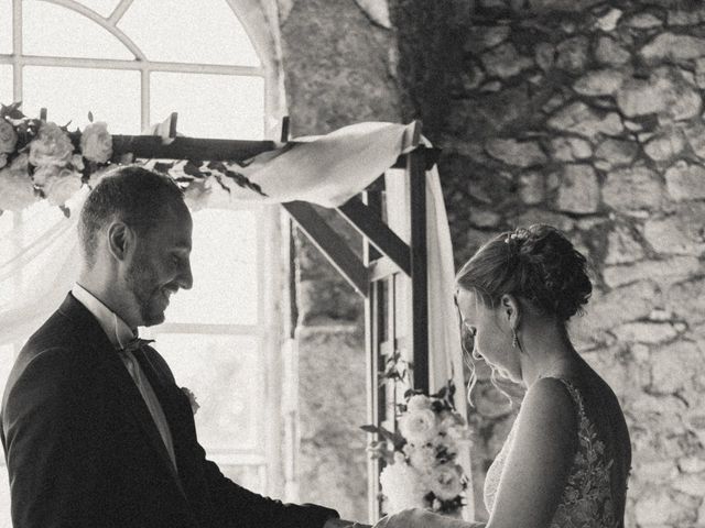 Le mariage de Lilian et Justine à Saint-Clair, Ardèche 67