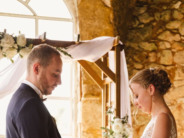 Le mariage de Lilian et Justine à Saint-Clair, Ardèche 68