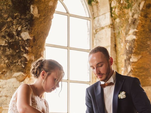 Le mariage de Lilian et Justine à Saint-Clair, Ardèche 70