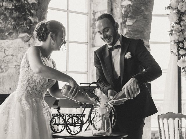 Le mariage de Lilian et Justine à Saint-Clair, Ardèche 72