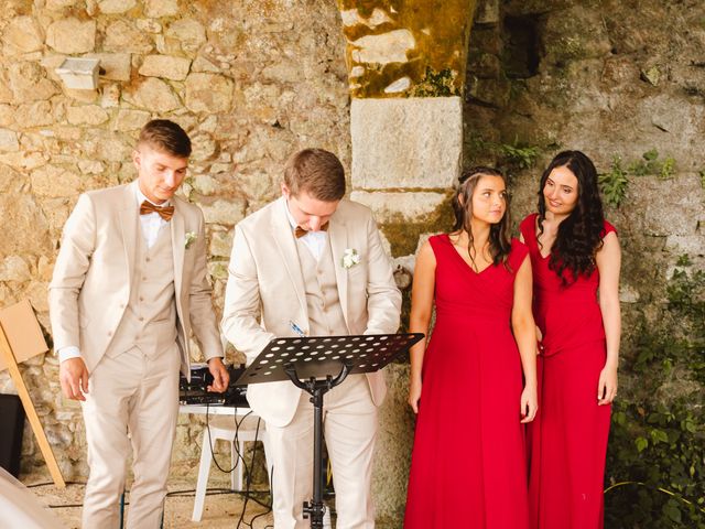 Le mariage de Lilian et Justine à Saint-Clair, Ardèche 78