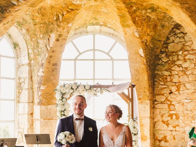 Le mariage de Lilian et Justine à Saint-Clair, Ardèche 80