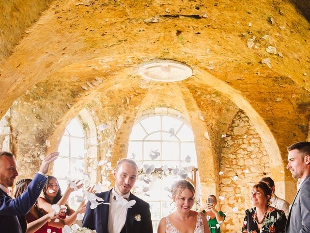 Le mariage de Lilian et Justine à Saint-Clair, Ardèche 81