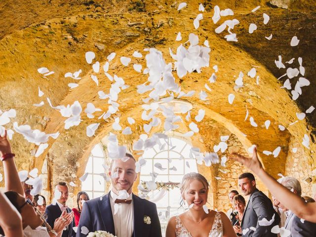 Le mariage de Lilian et Justine à Saint-Clair, Ardèche 17