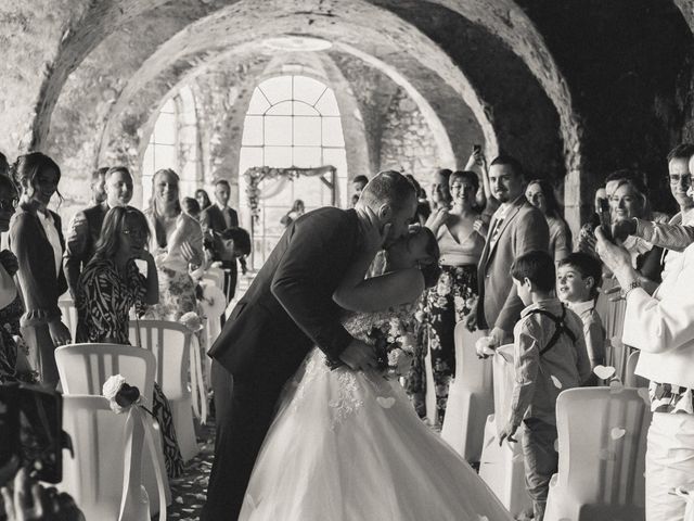 Le mariage de Lilian et Justine à Saint-Clair, Ardèche 18