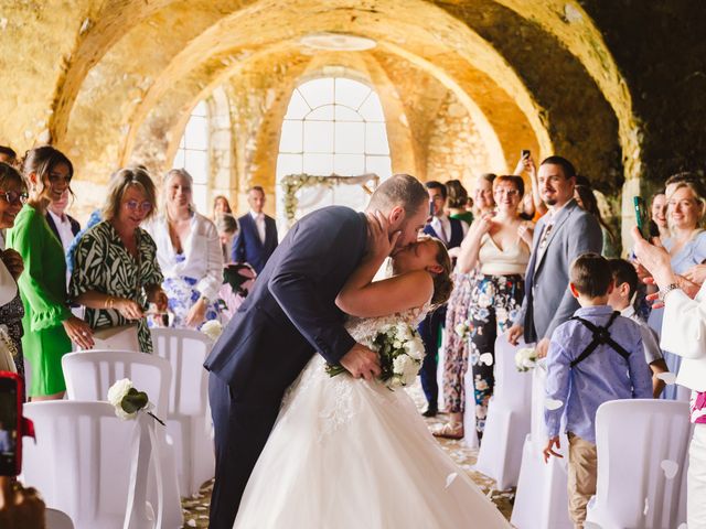 Le mariage de Lilian et Justine à Saint-Clair, Ardèche 82