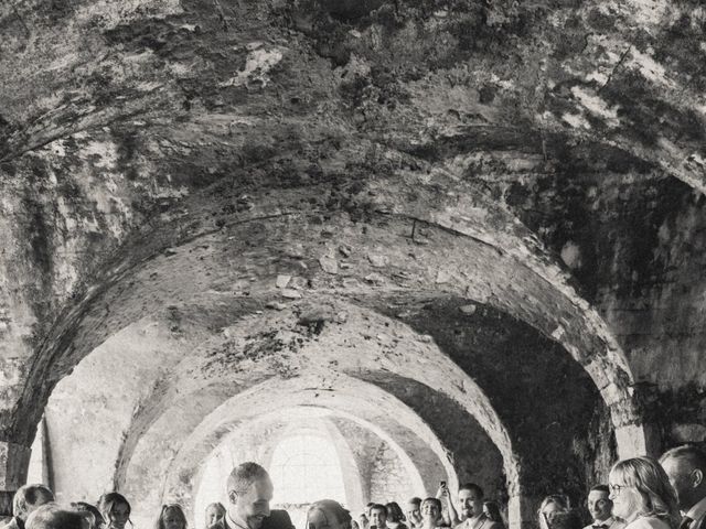 Le mariage de Lilian et Justine à Saint-Clair, Ardèche 83