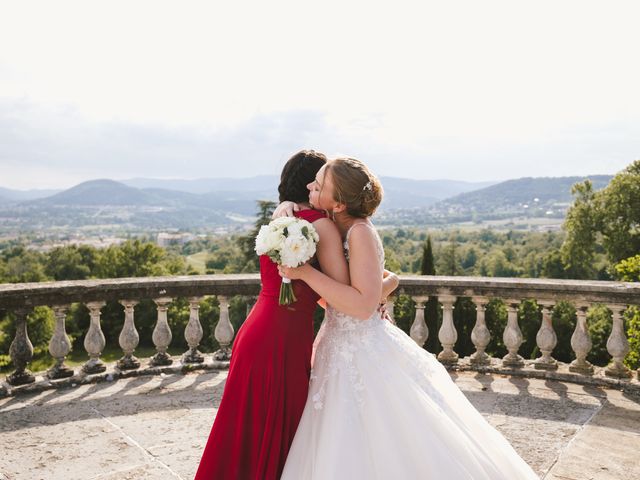 Le mariage de Lilian et Justine à Saint-Clair, Ardèche 88