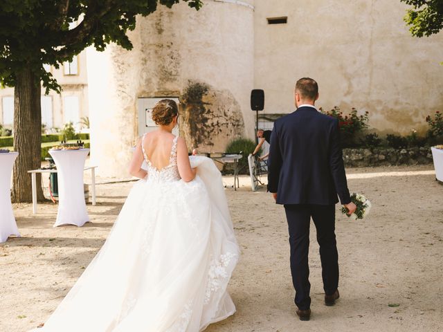 Le mariage de Lilian et Justine à Saint-Clair, Ardèche 89