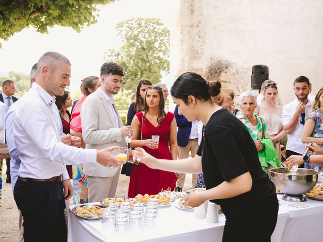 Le mariage de Lilian et Justine à Saint-Clair, Ardèche 91