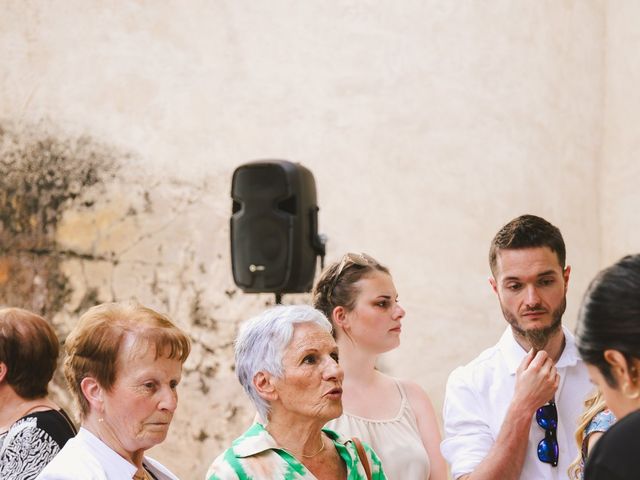 Le mariage de Lilian et Justine à Saint-Clair, Ardèche 92