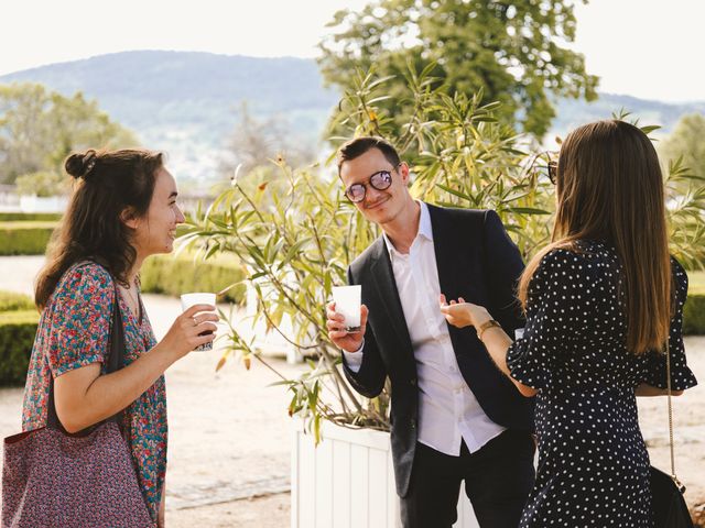 Le mariage de Lilian et Justine à Saint-Clair, Ardèche 93