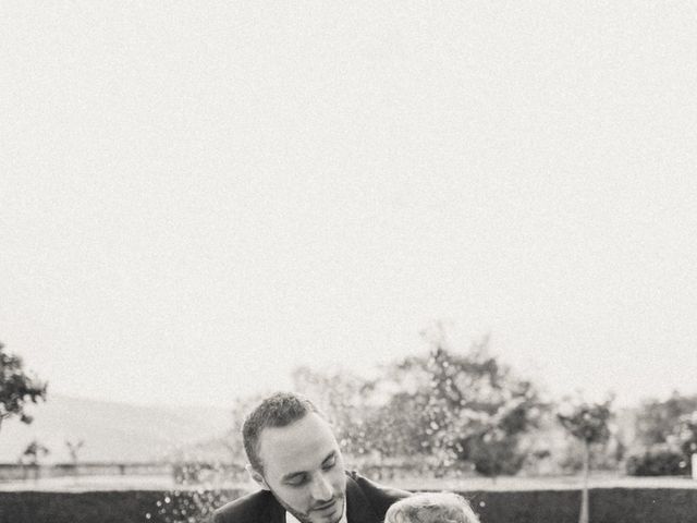 Le mariage de Lilian et Justine à Saint-Clair, Ardèche 95