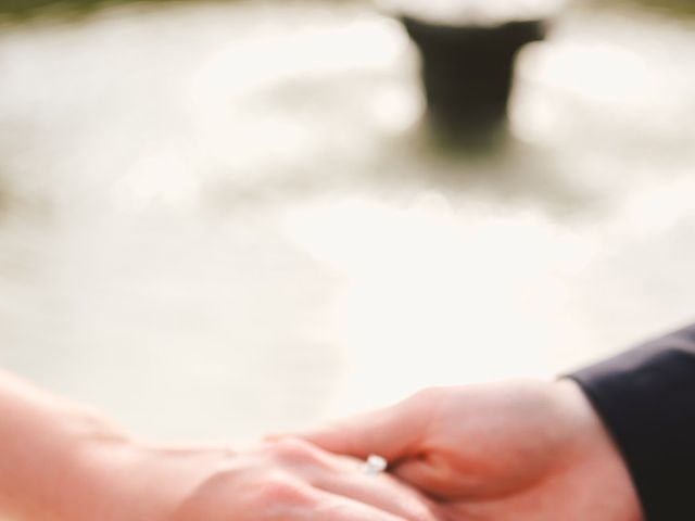 Le mariage de Lilian et Justine à Saint-Clair, Ardèche 20