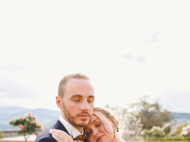 Le mariage de Lilian et Justine à Saint-Clair, Ardèche 99