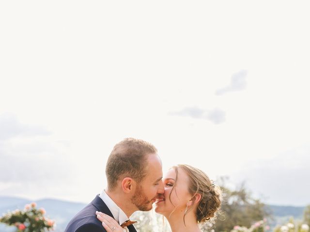 Le mariage de Lilian et Justine à Saint-Clair, Ardèche 21