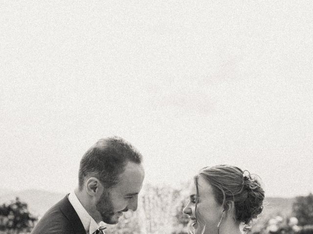 Le mariage de Lilian et Justine à Saint-Clair, Ardèche 100