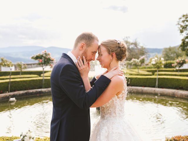 Le mariage de Lilian et Justine à Saint-Clair, Ardèche 101