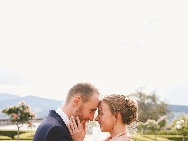 Le mariage de Lilian et Justine à Saint-Clair, Ardèche 102