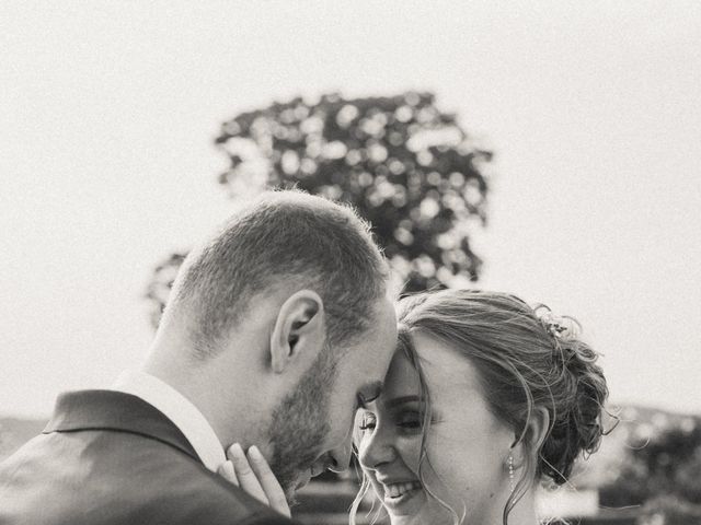 Le mariage de Lilian et Justine à Saint-Clair, Ardèche 22