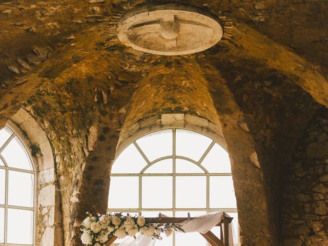 Le mariage de Lilian et Justine à Saint-Clair, Ardèche 113