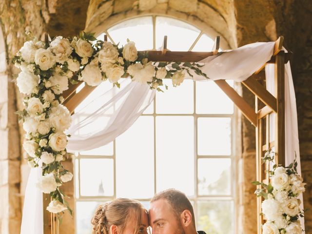 Le mariage de Lilian et Justine à Saint-Clair, Ardèche 24