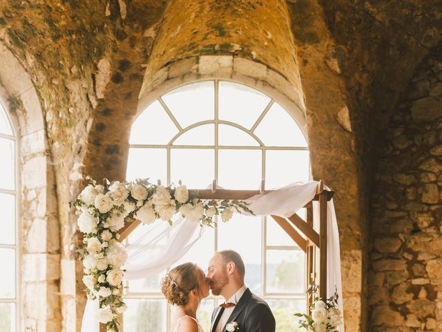 Le mariage de Lilian et Justine à Saint-Clair, Ardèche 116