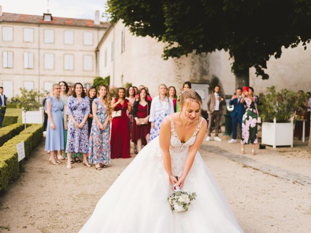 Le mariage de Lilian et Justine à Saint-Clair, Ardèche 123