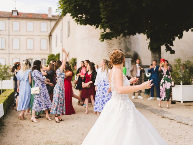 Le mariage de Lilian et Justine à Saint-Clair, Ardèche 125