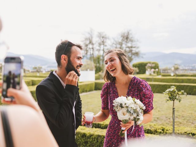 Le mariage de Lilian et Justine à Saint-Clair, Ardèche 126