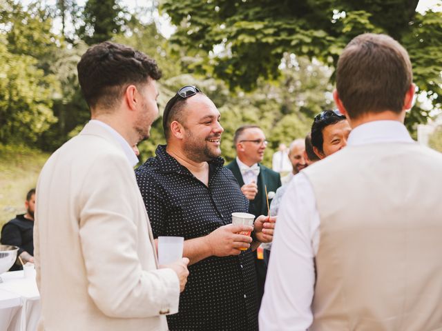 Le mariage de Lilian et Justine à Saint-Clair, Ardèche 128