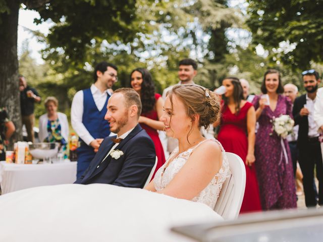 Le mariage de Lilian et Justine à Saint-Clair, Ardèche 129