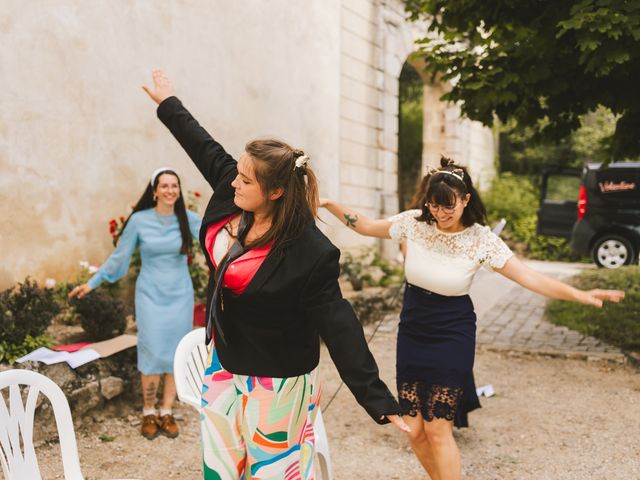 Le mariage de Lilian et Justine à Saint-Clair, Ardèche 130