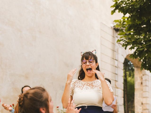 Le mariage de Lilian et Justine à Saint-Clair, Ardèche 132