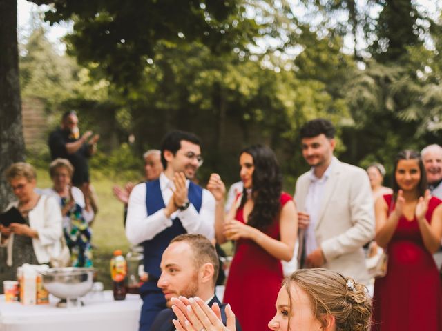 Le mariage de Lilian et Justine à Saint-Clair, Ardèche 133