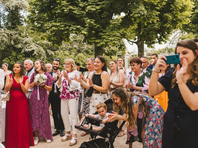 Le mariage de Lilian et Justine à Saint-Clair, Ardèche 134