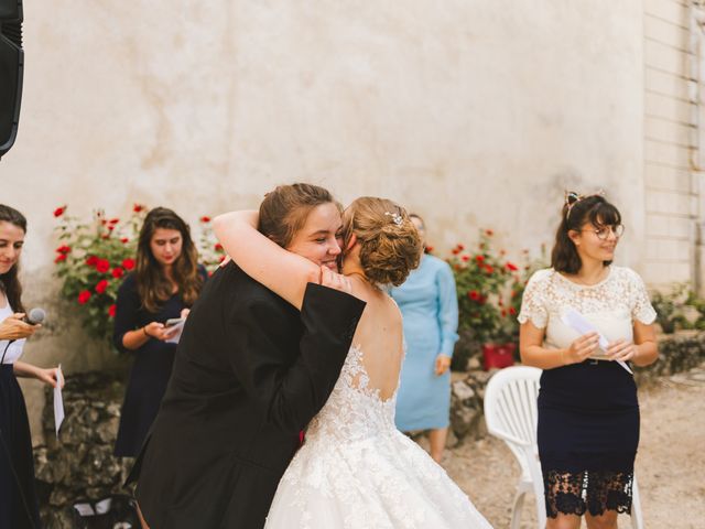 Le mariage de Lilian et Justine à Saint-Clair, Ardèche 135