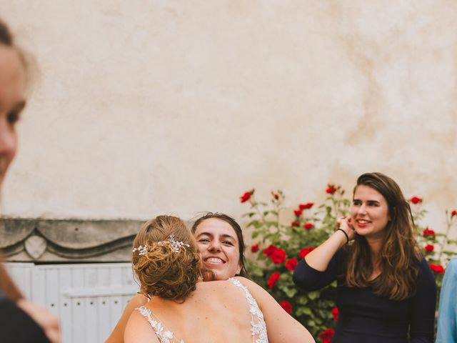 Le mariage de Lilian et Justine à Saint-Clair, Ardèche 136