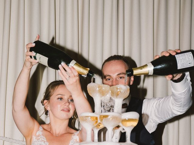 Le mariage de Lilian et Justine à Saint-Clair, Ardèche 26