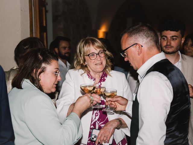 Le mariage de Lilian et Justine à Saint-Clair, Ardèche 149