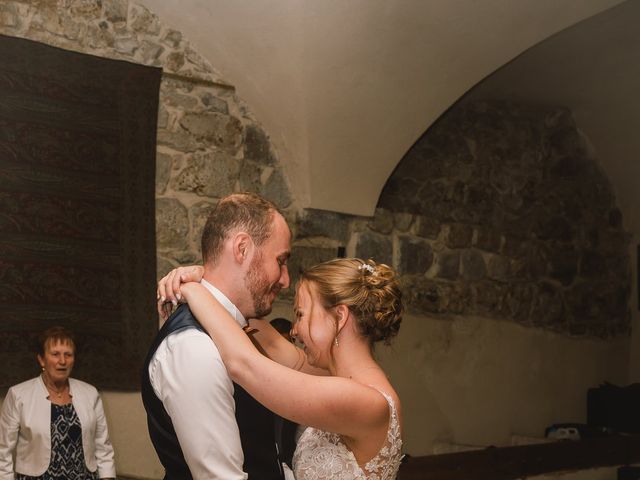 Le mariage de Lilian et Justine à Saint-Clair, Ardèche 151