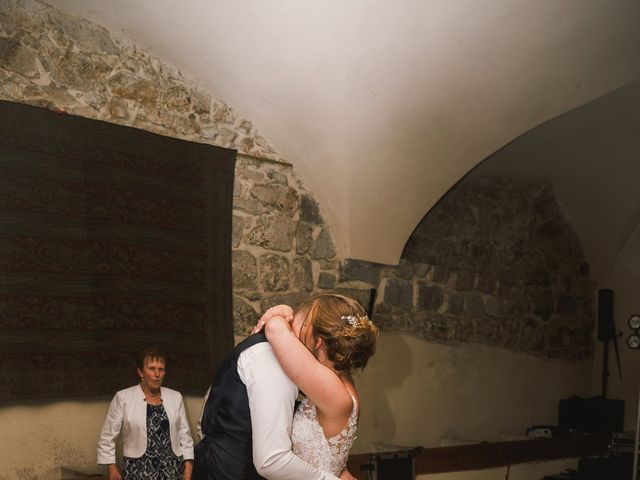 Le mariage de Lilian et Justine à Saint-Clair, Ardèche 152