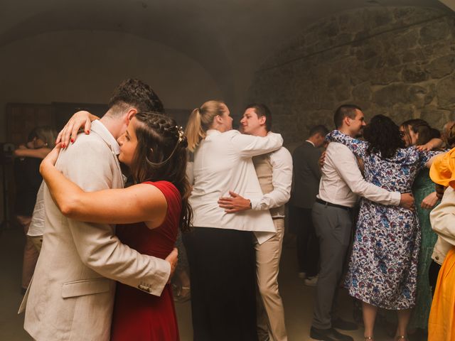 Le mariage de Lilian et Justine à Saint-Clair, Ardèche 155