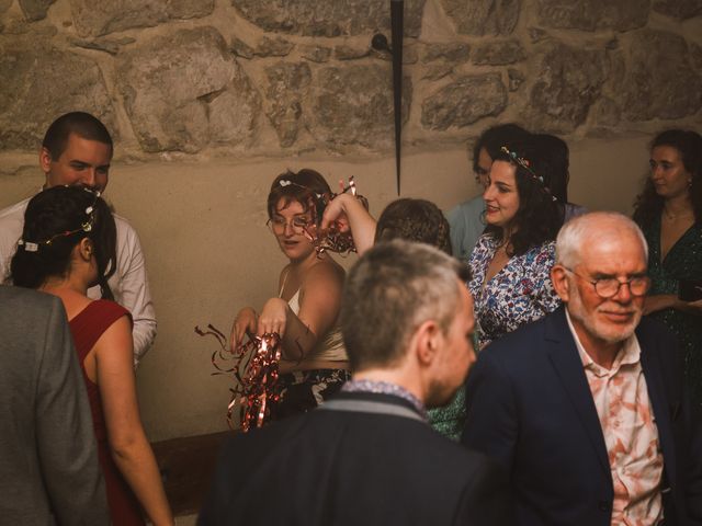 Le mariage de Lilian et Justine à Saint-Clair, Ardèche 159