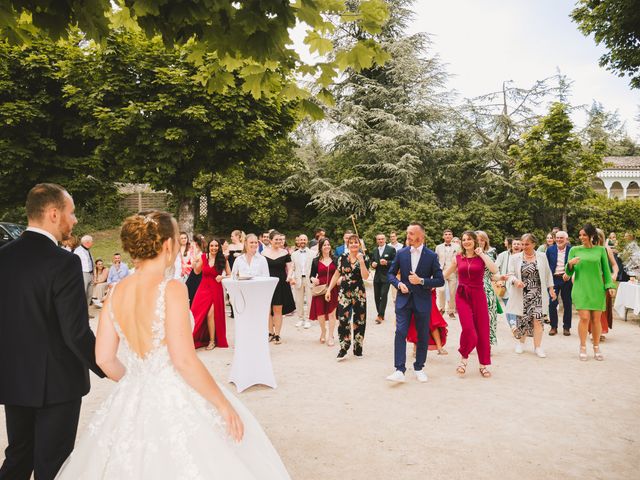 Le mariage de Lilian et Justine à Saint-Clair, Ardèche 161