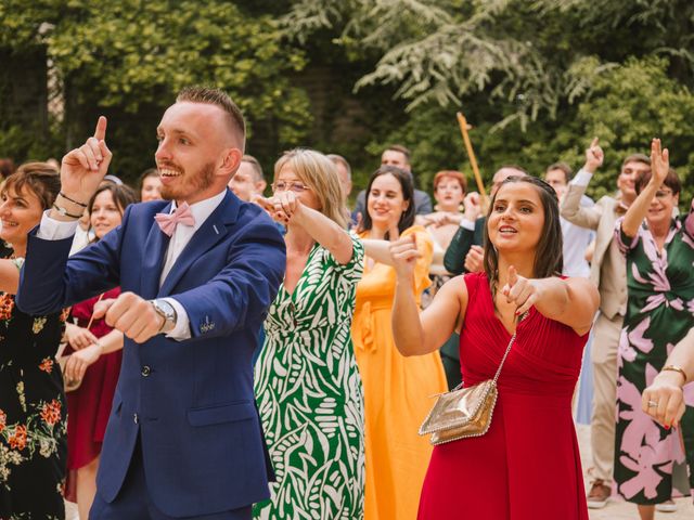 Le mariage de Lilian et Justine à Saint-Clair, Ardèche 163