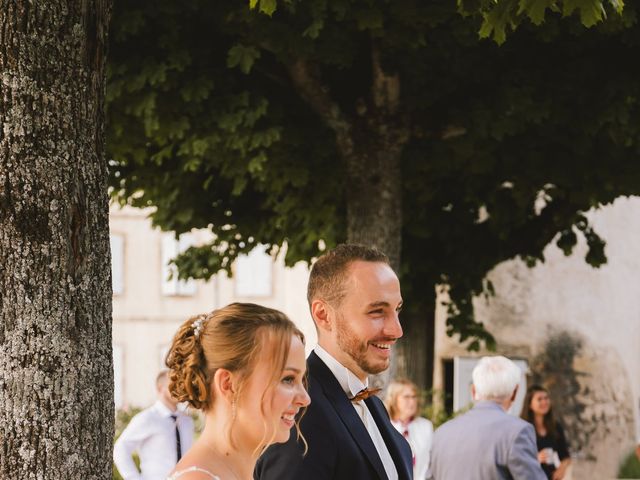 Le mariage de Lilian et Justine à Saint-Clair, Ardèche 165