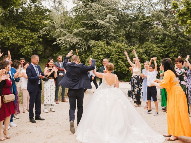 Le mariage de Lilian et Justine à Saint-Clair, Ardèche 167