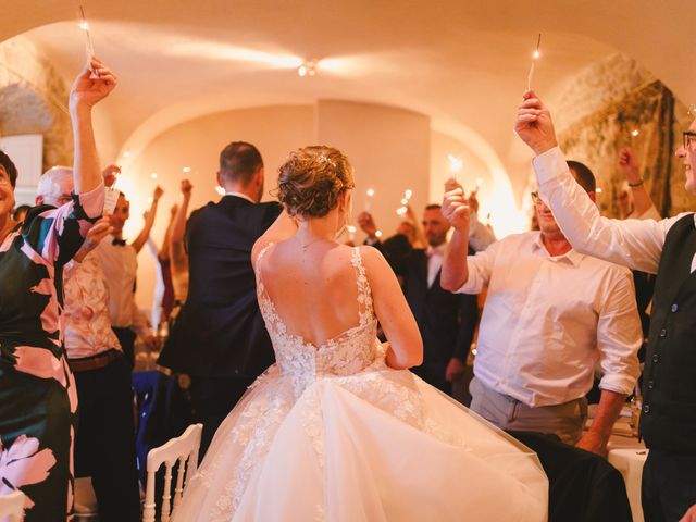 Le mariage de Lilian et Justine à Saint-Clair, Ardèche 31